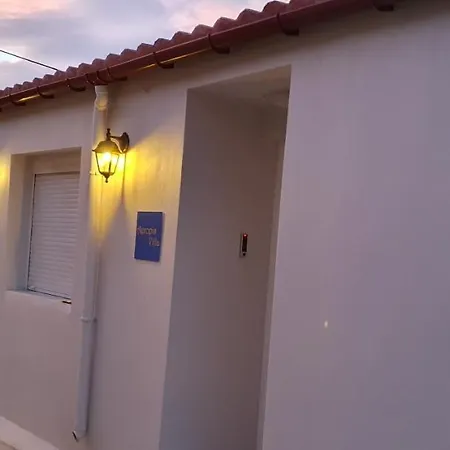 度假居 Aeropis Villa, Chania *