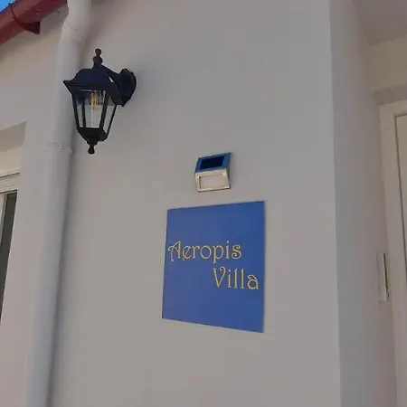 Aeropis Villa, Chania *