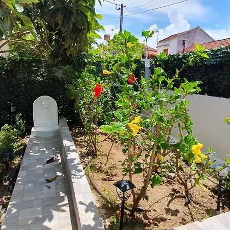 度假居 Aeropis Villa, Chania