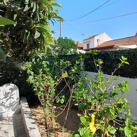Aeropis Villa, Chania 度假居